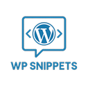WP Snippets logo